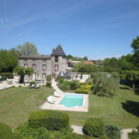 Bed and Breakfast Les Lauriers Peyrat-de-Bellac Exterior foto